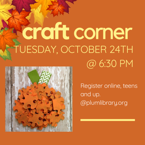 craft corner
