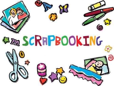 Scrapbook lovers