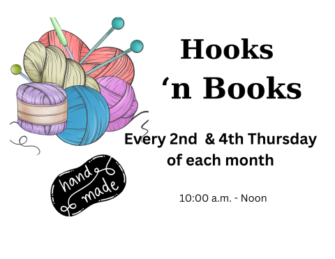 Hooks n books