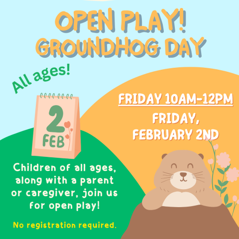 Open Play Day 