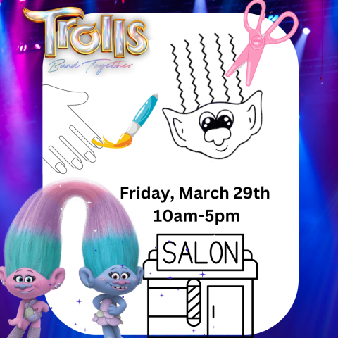 Trolls Salon 