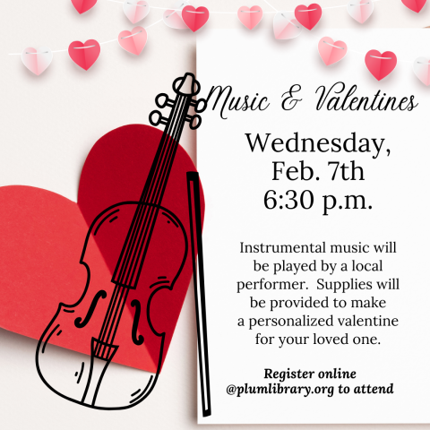 Valentines and music