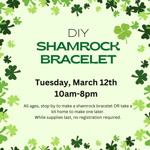 Shamrock Bracelet 