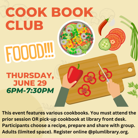 cookbook club