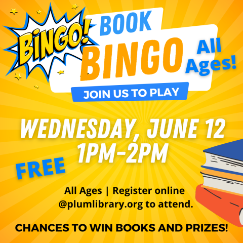 Book Bingo