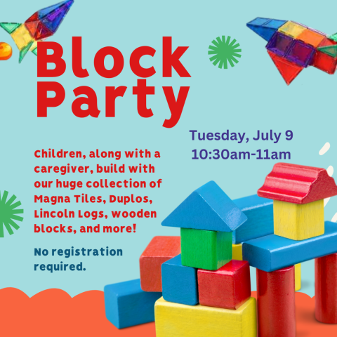 block party july