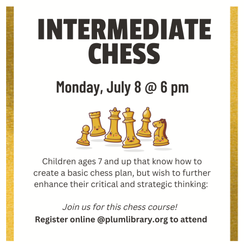 July chess