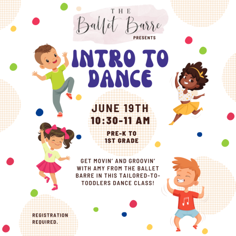 Intro to Dance 