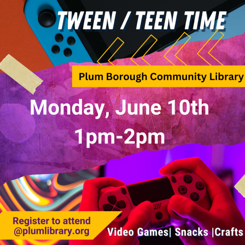 Tween / Teen Time 