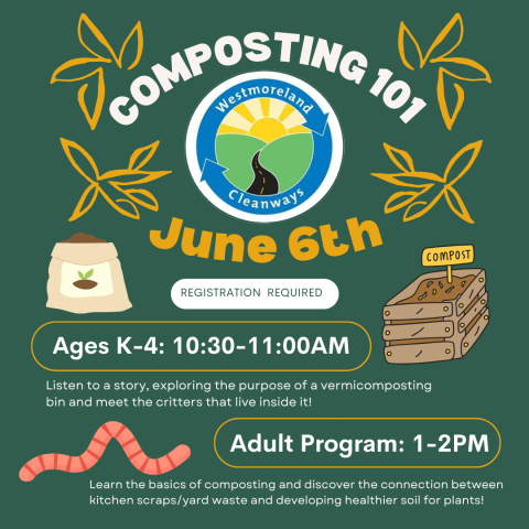 Westmoreland composting