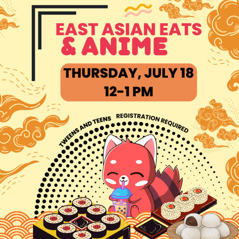 East Asian Eats