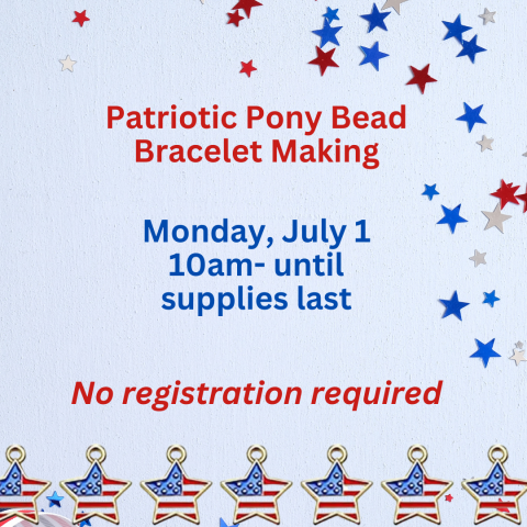 Pony Beads