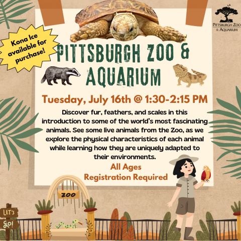 Pittsburgh Zoo and Aquarium