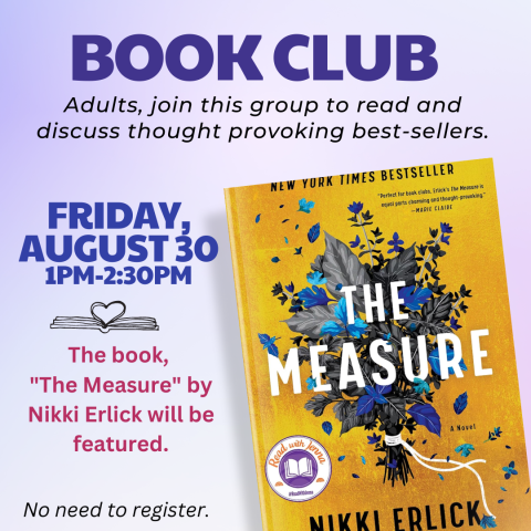 Book Club The Measure