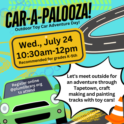 Car-a-Palooza! 