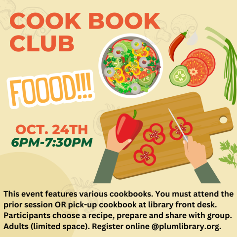 cookbook club