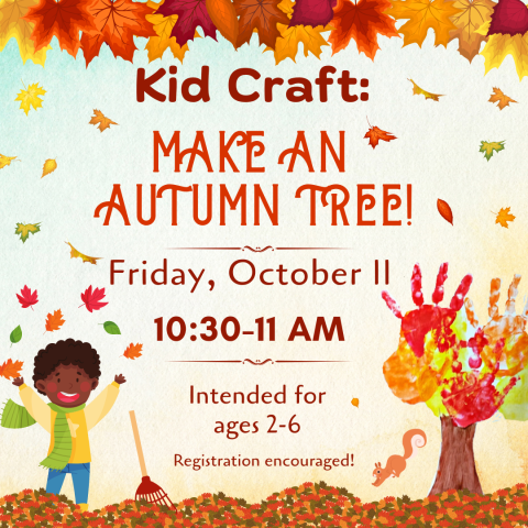 fall kid craft