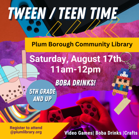 Tween Teen 