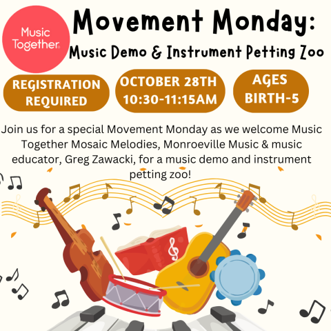 movement monday