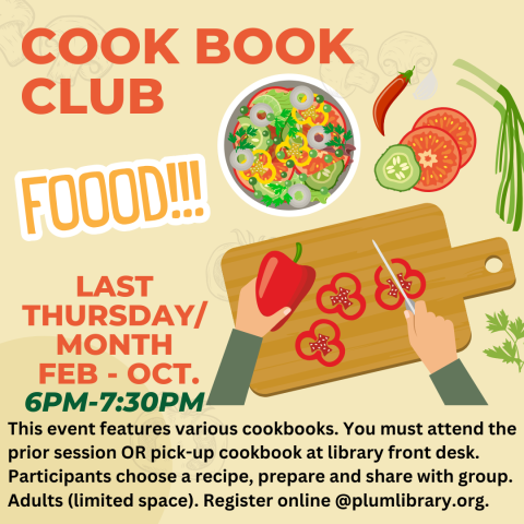 Cookbook Club