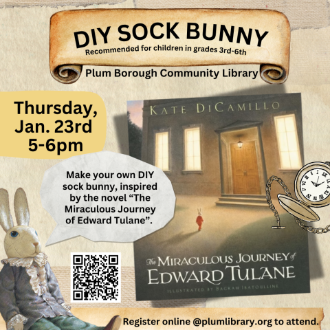 Sock Bunny 