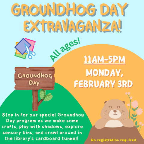 Ground hog Day