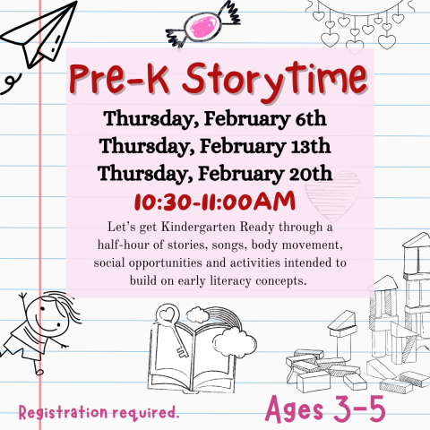 February PreK