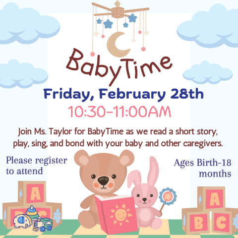 Feb Babytime