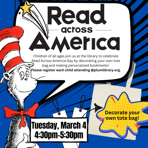 Read Across America Day 