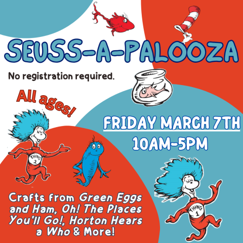 Seuss-a-palooza