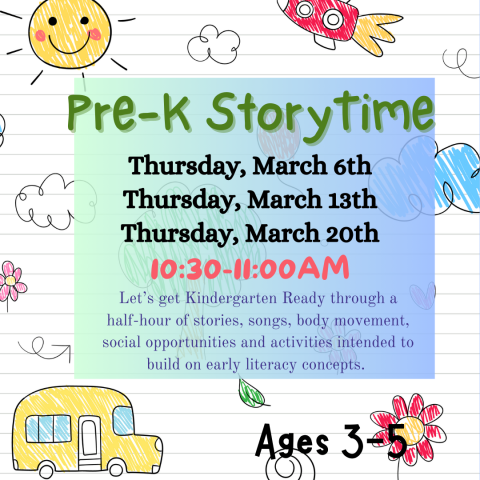 PreK March