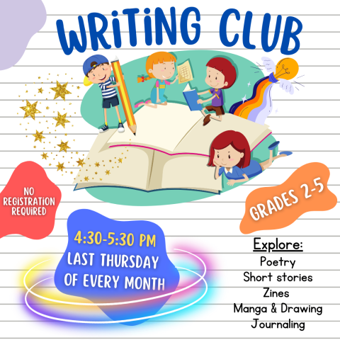 Writing club