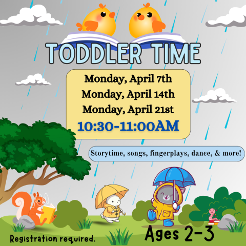 Toddler Time
