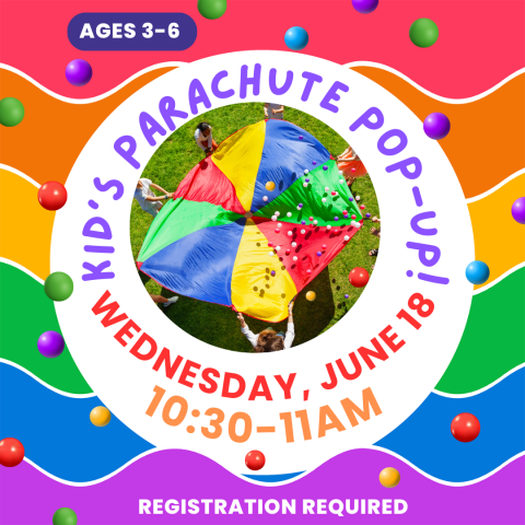 kids parachute