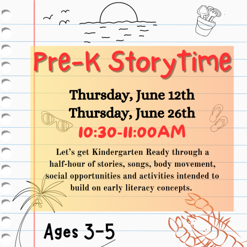 June prek