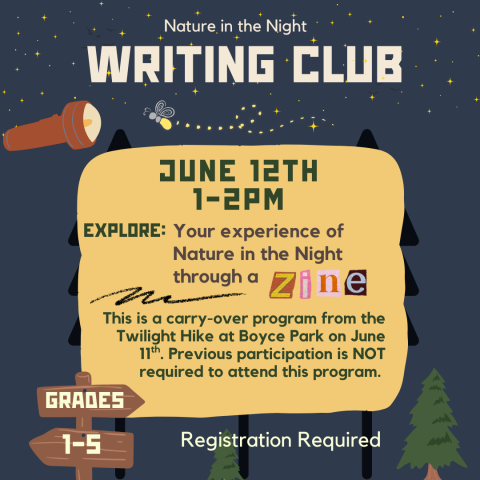 Writing club