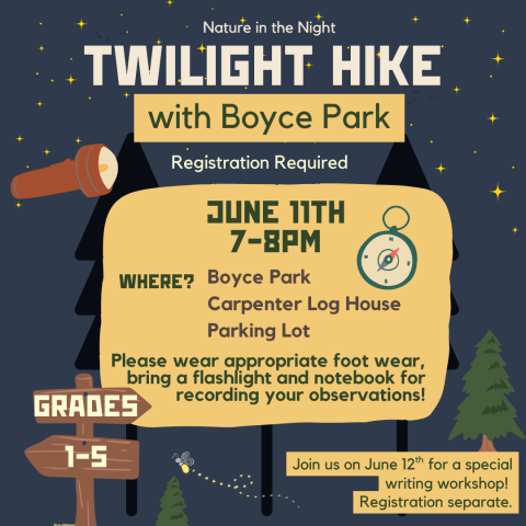 Twilight Hike