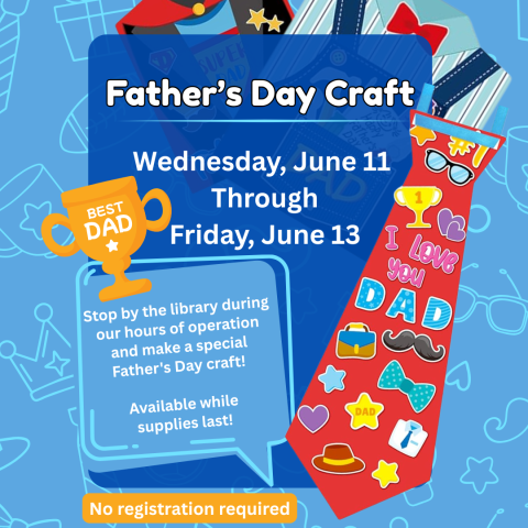 Father's Day Craft 