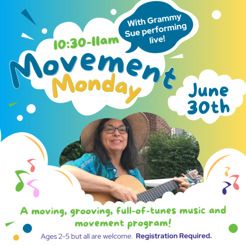 Movement Monday