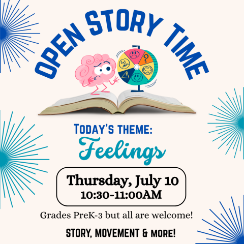 open Storytime
