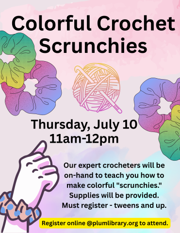 scrunchies