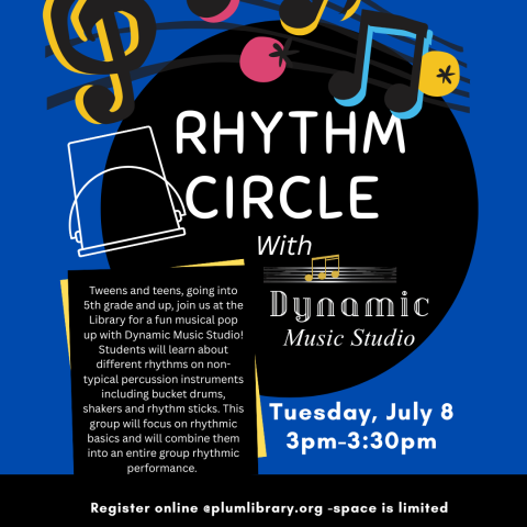 Rhythm Circle 