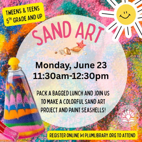 Sand Art