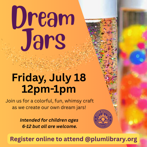 Dream Jars