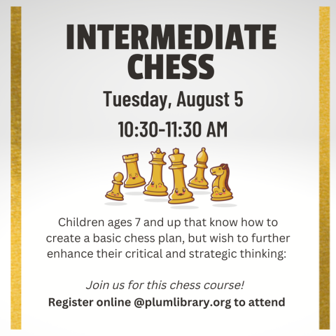 Intermediate chess