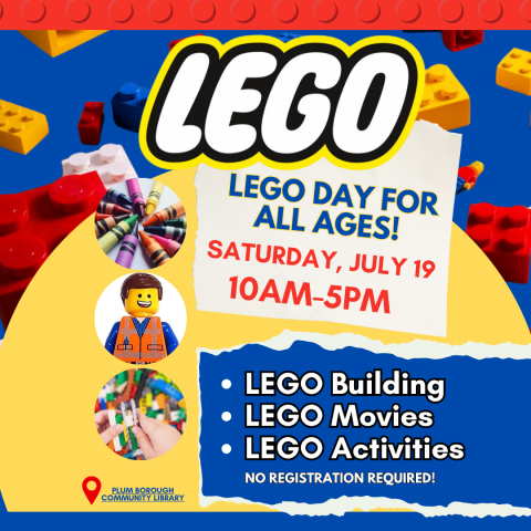 LEGO DAY 