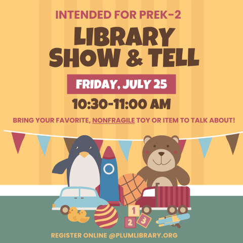 show and tell