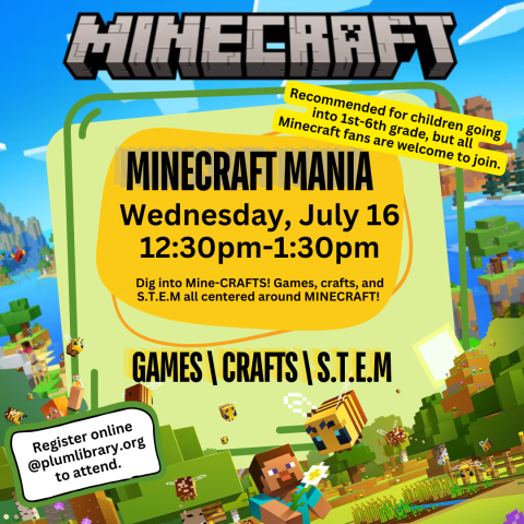 Minecraft