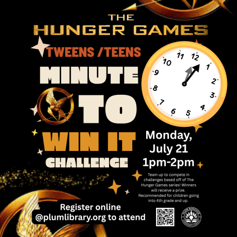 Minute To  Win It Challenge! 