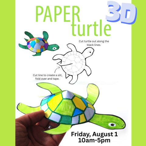Turtle Craft